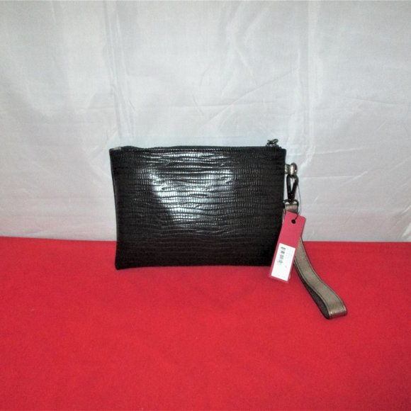 Circus by Sam Edelman Deny Pouch Wristlet Queen Bee - #3465 - Picture 2 of 13